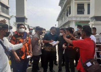 Sapma PP Desak Kejari Simalungun Periksa Kadis Pendidikan Zocson Silalahi 