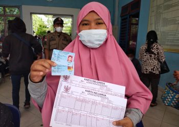 Warga Merasa Puas & Ucapkan Terima Kasih Atas Pelayanan Disdukcapil Simalungun