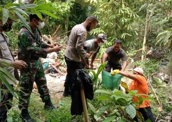Sukis Temukan Potongan Kaki Manusia, Warga Karang Bangun Mendadak Heboh