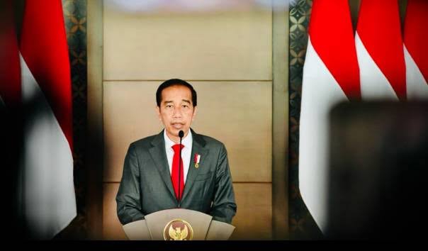 Presiden Jokowi: Perang di Ukraina Ciptakan Tragedi Kemanusiaan