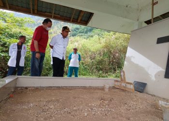 Pemugaran Makam Djabanten Damanik, Bupati Simalungun : Almarhum Adalah Pahlawan Otonomi Daerah
