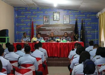 Kunjungi Lapas Siantar, Dirkamtib Ditjenpas Tiba-Tiba Lakukan Tes Urine