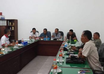 RDP Komisi IV dengan Disdik Simalungun, Dugaan Penyanderaan Kadis Masuk Jadi Pembahasan