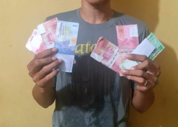 Polres Simalungun Tangkap Terduga Pencetak dan Pengedar Uang Palsu