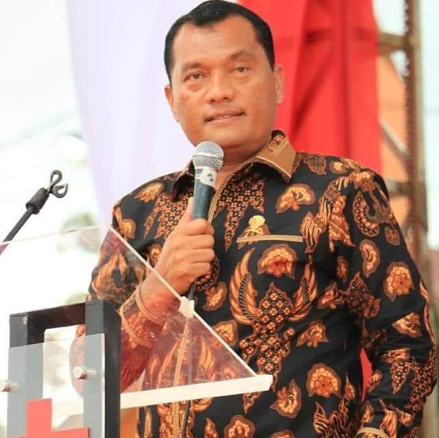 Bernard Damanik Terpilih Jadi Ketua Pansus LKPj Bupati Simalungun TA 2021