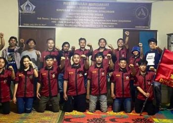 Sukses Laksanakan Muskom, Ini Nama Pengurus DPK Himapsi ITM 2022-2024
