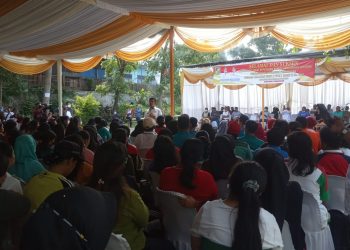 Bupati Simalungun Lontarkan Wacana 6 Hari Masuk Sekolah, Guru Tidak Kompak Menjawab