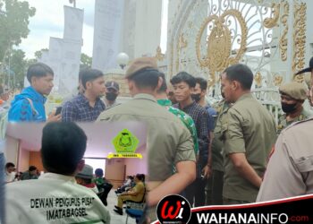 IMA Tabagsel Medan Respon Penetapan Tersangka Kadisdik Madina