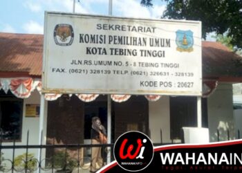 Terkait Kegaduhan Di Gudang KPU Kota Tebing Tinggi Pada Sabtu 13 Januari 2024, Sekretaris KPU Kota Tebing Tinggi Angkat Bicara