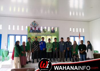 MUSCAB PC IPA Kecamatan Halongonan, SAH Riki Adinata Harahap  Nahkodai PC IPA Halongonan 2024 – 2026