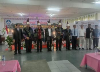 Kunjungan Kepala Staf Kepresidenan, Abednego Tarigan: SMK GKPS 2 Adalah Sekolah Unggulan