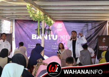 Relawan Penerus Negeri Prabowo-Gibran , Beri Edukasi Stunting Pada Masyarakat Simalungun