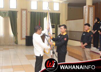 Pelantikan AMTT Priode 2023 – 2025 Usung Tema Membentuk Solidaritas, Merajut Kepemimpinan Berkarakter dan Membentuk Mahasiswa Tebing Tinggi yang Unggul