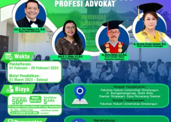 Buruan Mendaftar! Fakultas Hukum USI Kembali Gelar PKPA