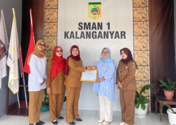SMAN 1 Kalanganyar Gagas Forum Literasi Mingguan, Siap Perkuat Literas di Bumi Multatuli