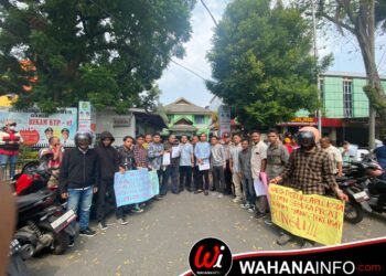 Diduga Bermain Pungli, DPW PPM SUMUT Minta Copot Kadisdukcapil Kota Medan