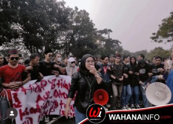 Ketua Umum HMI Cabang Lebak Desak Polda Banten Usut Tuntas Komplotan Penipu Ditubuh Wirausaha Berbasis Cyber Crime di Kabupaten Lebak