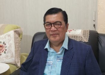 Yan Santoso Purba Nyatakan Siap “Maju” Pemilihan Walikota Siantar 2024