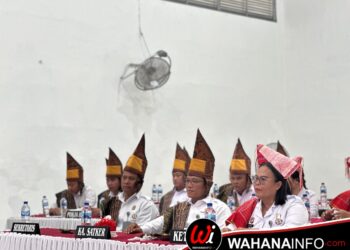 PASTI WBK 2024, Lapas Kelas IIA Pematangsiantar Ikuti Desk Evaluasi TPI oleh Inspektorat Jenderal Kemenkumham RI