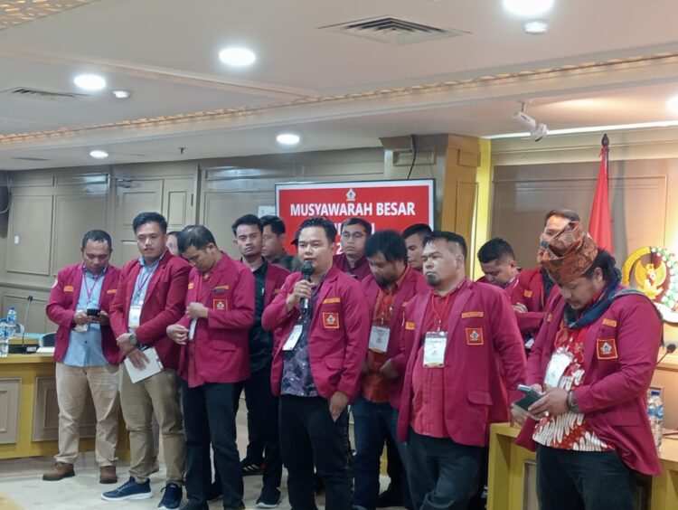 MUBES XIV HIMAPSI JAKARTA DIHADIRI 11 DPC SE – INDONESIA