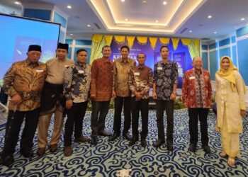 Peluncuran Buku Kerajaan dan Kesultanan Nusantara Volume 1