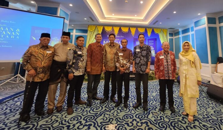 Peluncuran Buku Kerajaan dan Kesultanan Nusantara Volume 1